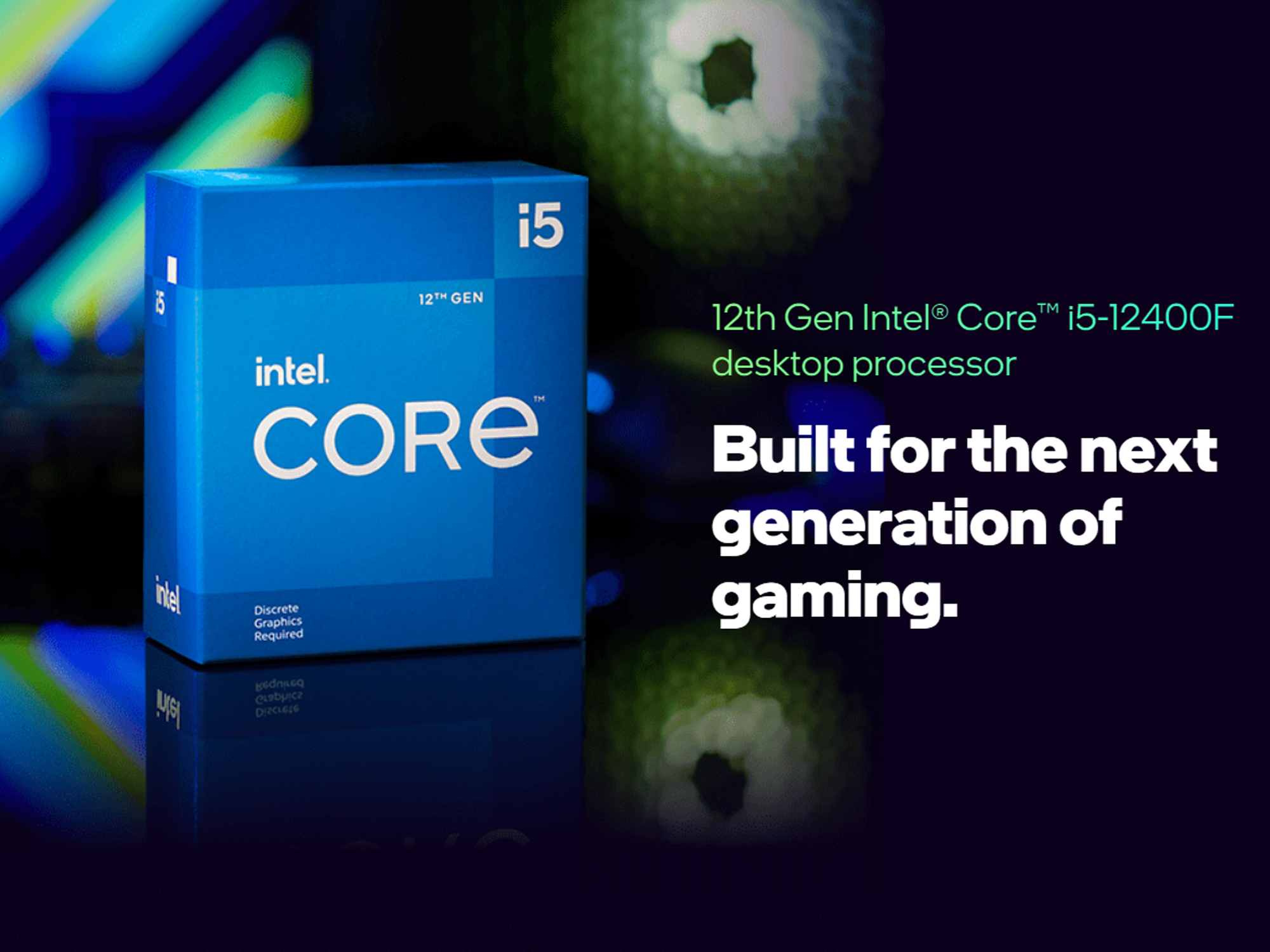 Intel Core i5-12400F twelve Generation CPU - Amman Jordan Intel Core i5-12400F twelve Generation CPU - Amman Jordan