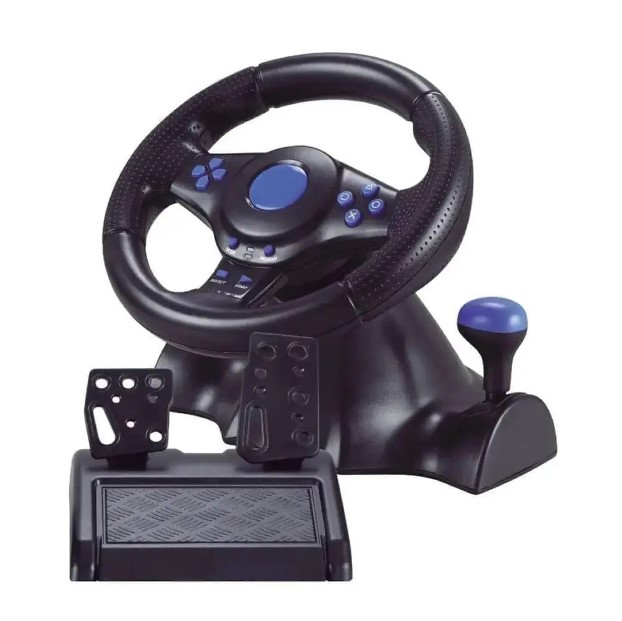 Gaming Steering Wheel GT-V7