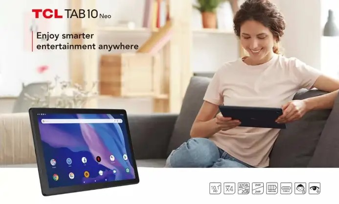 TCL Tab 10 Neo