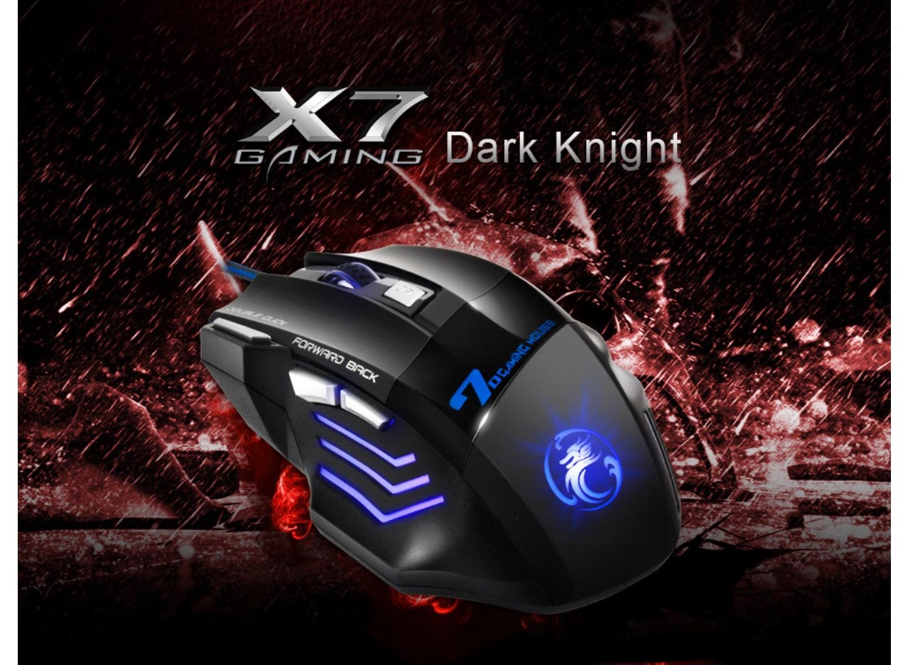 IMice Mouse Gaming X7