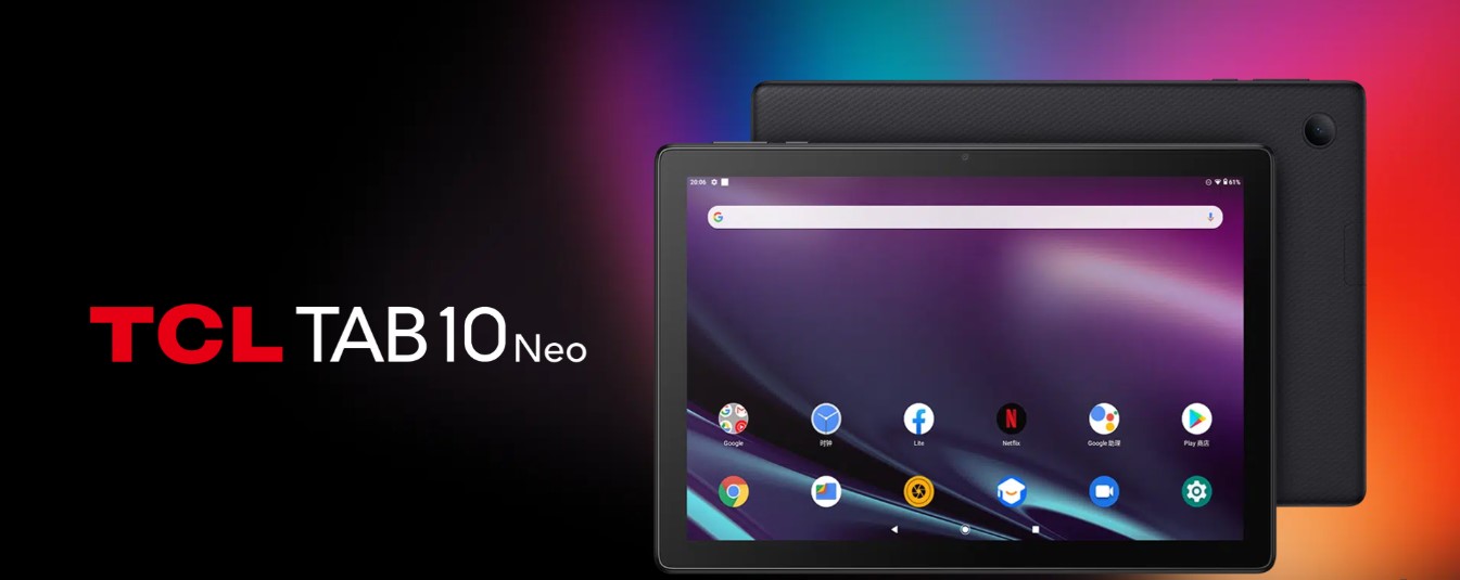 TCL Tab 10 Neo