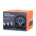 PXN 270/ 900 Degree Vibration Gaming Steering Wheel [ PXN V9 ]