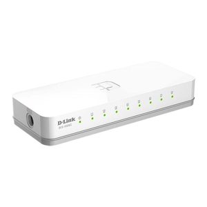 D-Link 8-Port Switch DGS-1008A