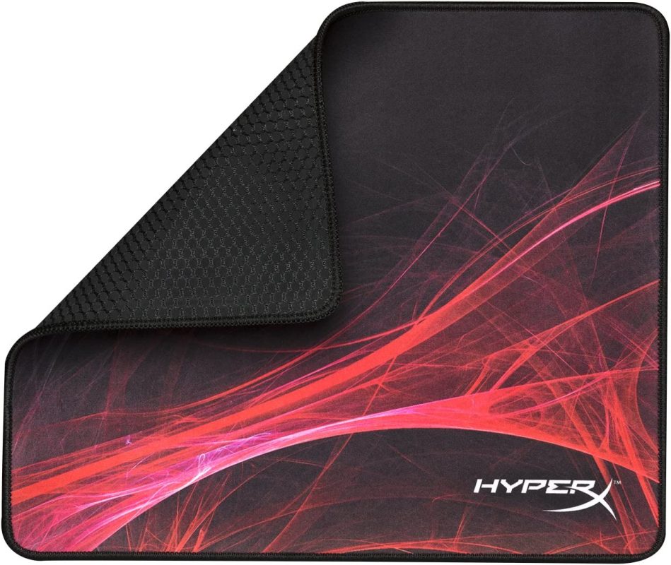 HyperX FURY S Pro Gaming Mouse Pad { Medium size - surface optimized for speed - 3mm thickness - cloth material - HX-MPFS-S-M - amman jordan - pccircle