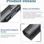 Replacement Laptop Battery for HP Notebook Series [ V104 ]