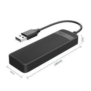 ORICO USB2.0 Hub 4 Port ORICO-FL02
