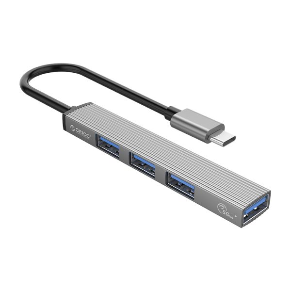 ORICO Type-C to USB3.0 HUB USB3.0*1，USB2.0*3 ORICO-AH-13