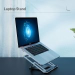 ORICO Laptop Stand Material Metal+Silicone ORICO-CCT8