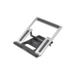 ORICO Laptop Stand (Material : Metal+Silicone) - [ ORICO-CCT8 ]