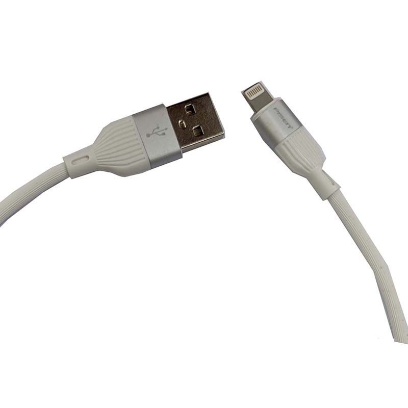 Pisen Lightning Silicone Cable