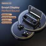 Remax TWS-43 Wireless Earbuds