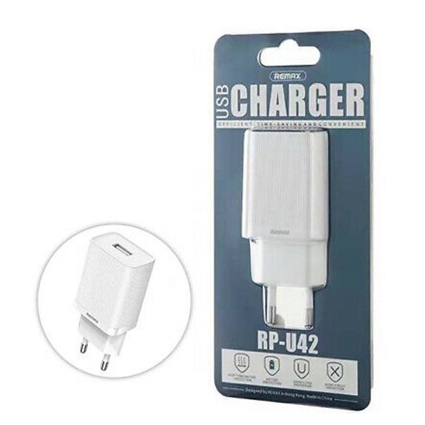 Remax RP U42 Charger
