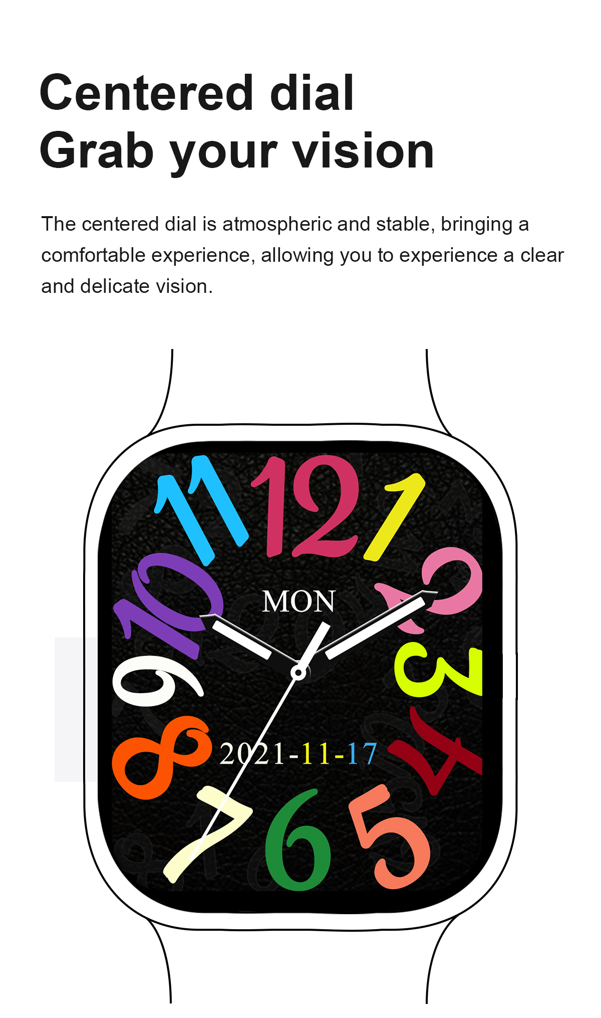 Smart Watch H7 - 1.9.2 inch / BT5.1 / Wireless charging / Pink color - Pccircle - Amman Jordan 