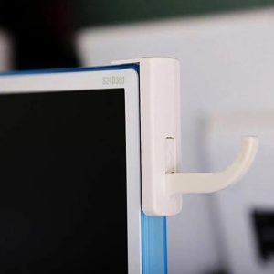 Universal Headset holder { Simple design , small size and light weight } - Image 3