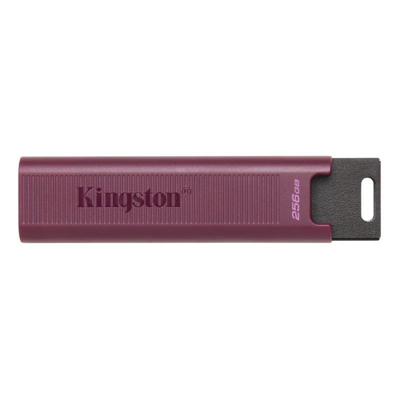 Kingston DataTraveler Max - Type-A USB 3.2 Gen 2 / 256GB storage / Up to 1,000MB per second Read / functional keyring loop - DTMAXA/256GB - Amman Jordan - Pccircle