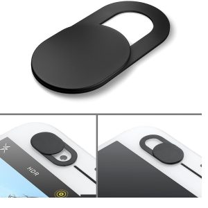 Anti-spy Camera Cover Webcam Shutter