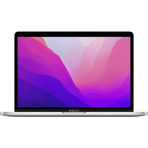 Apple MacBook Pro silver color 2022 - M2 CPU - 13.3 inch Retina - 8GB RAM - 256 GB SSD Storage - WiFi 6 and Bluetooth 5.0 - Touch Bar and Touch ID - MNEP3LL-A - Amman Jordan - Pccircle Apple MacBook Pro silver color 2022 - M2 CPU - 13.3 inch Retina - 8GB RAM - 256 GB SSD Storage - WiFi 6 and Bluetooth 5.0 - Touch Bar and Touch ID - MNEP3LL-A - Amman Jordan - Pccircle