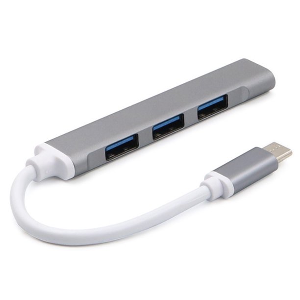 USB C Hub USB Type C to 4 Ports USB 3.0 Hub