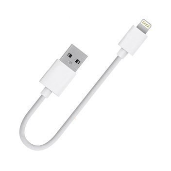25cm USB A to lightning ( iphone ) cable