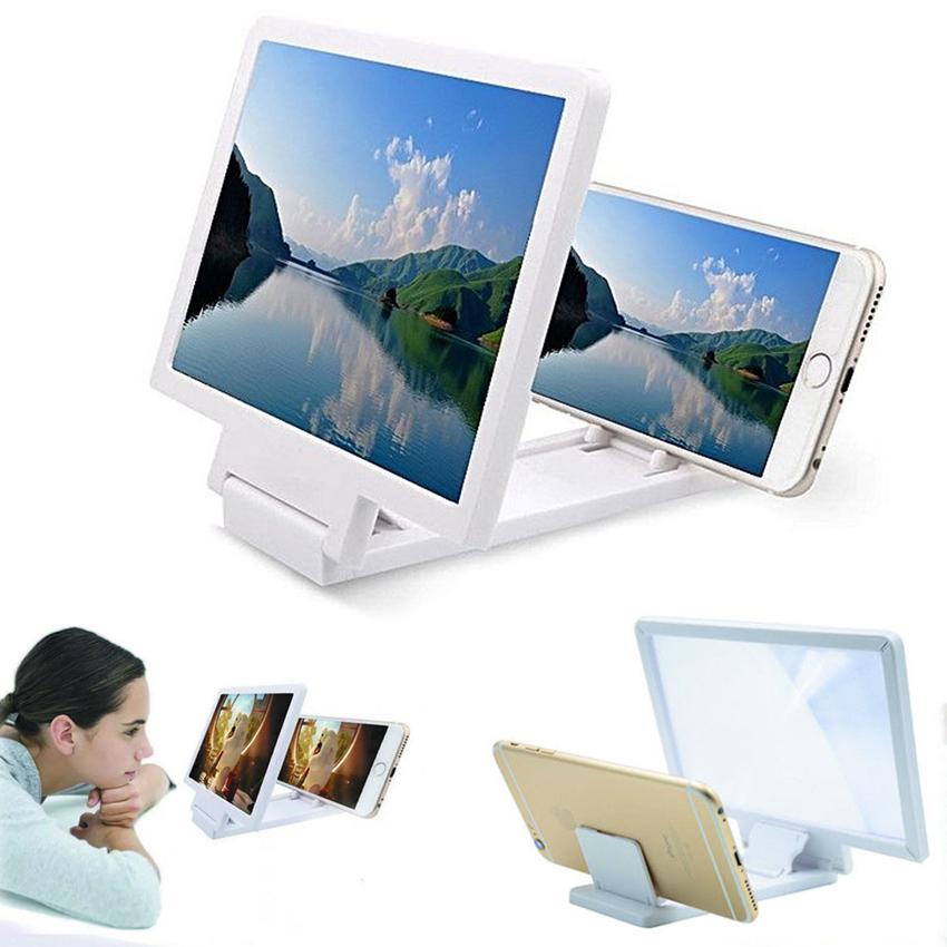Enlargered screen mobile phone F1 ( mobile magnifier ) - 4 angles adjustments - enlarge three times - 18 * 15 cm - Amman Jordan - Pccircle