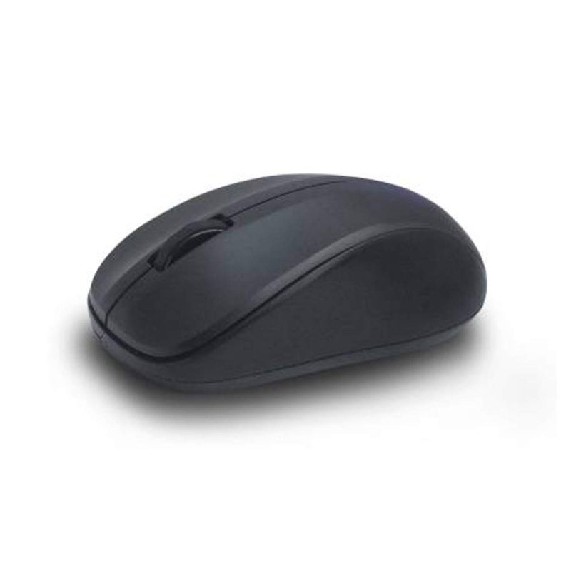 HP Wireless Mouse S500 - 1000 DPI - 2.4 GHz wireless technology - optical sensor - Black color - 7YA11PA#ACJ - Amman Jordan - Pccircle