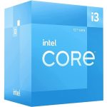 Intel Core 12th Gen i3-12100 BX807151200