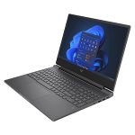 HP Victus 15-fa0031dx Gaming Laptop (i5-12450H / 8GB RAM / 512GB NVMe SSD / NVIDIA GeForce GTX 1650 4GB / 15.6” IPS FHD 144 Hz / Windows 11) [ 68U87UA ]