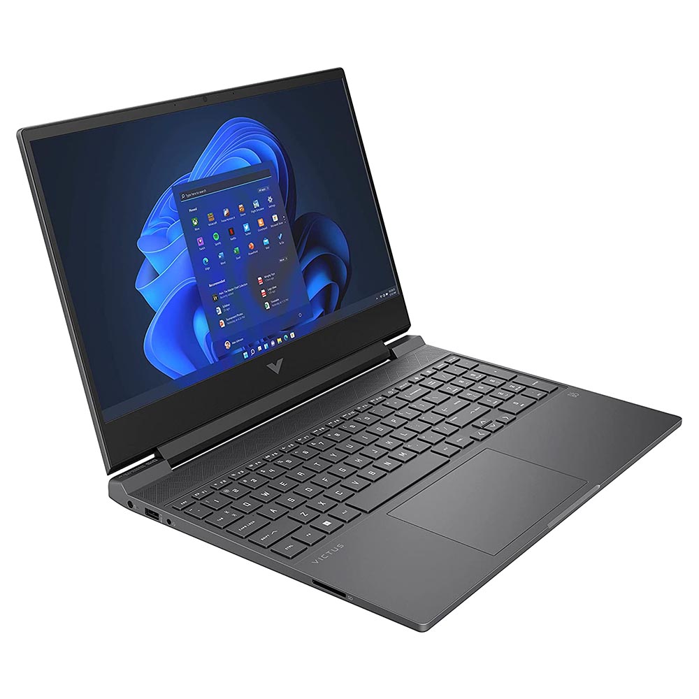 HP Victus 15-fa0031dx Gaming Laptop (i5-12450H / 8GB RAM / 512GB NVMe SSD / NVIDIA GeForce GTX 1650 4GB / 15.6” IPS FHD 144 Hz / Windows 11) [ 68U87UA ]