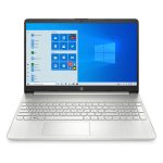 HP Laptop 15-ef2081ms (AMD Ryzen™ 7 5700U / 12GB DDR4 RAM / 256GB PCIe NVMe / AMD Radeon™ Graphics / 15.6" HD Touch Screen / Windows 11) [ 4W2K4UA ]