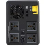 APC Back UPS 1600VA 900W UPS BX 1600MI-M