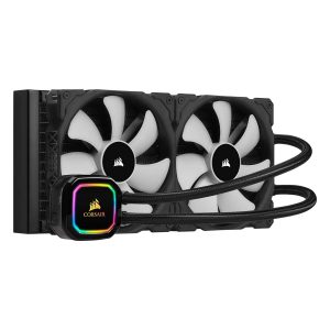 Corsair iCUE H115i RGB PRO XT Liquid CPU Cooler [ CW-9060044-WW ]