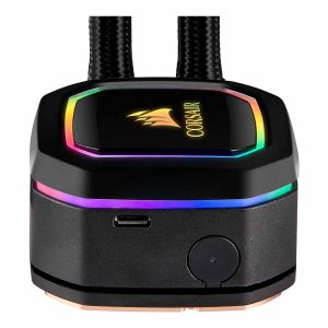 Corsair iCUE H115i RGB PRO XT Liquid CPU Cooler [ CW-9060044-WW ]