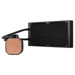 Corsair iCUE H115i RGB PRO XT Liquid CPU Cooler [ CW-9060044-WW ]