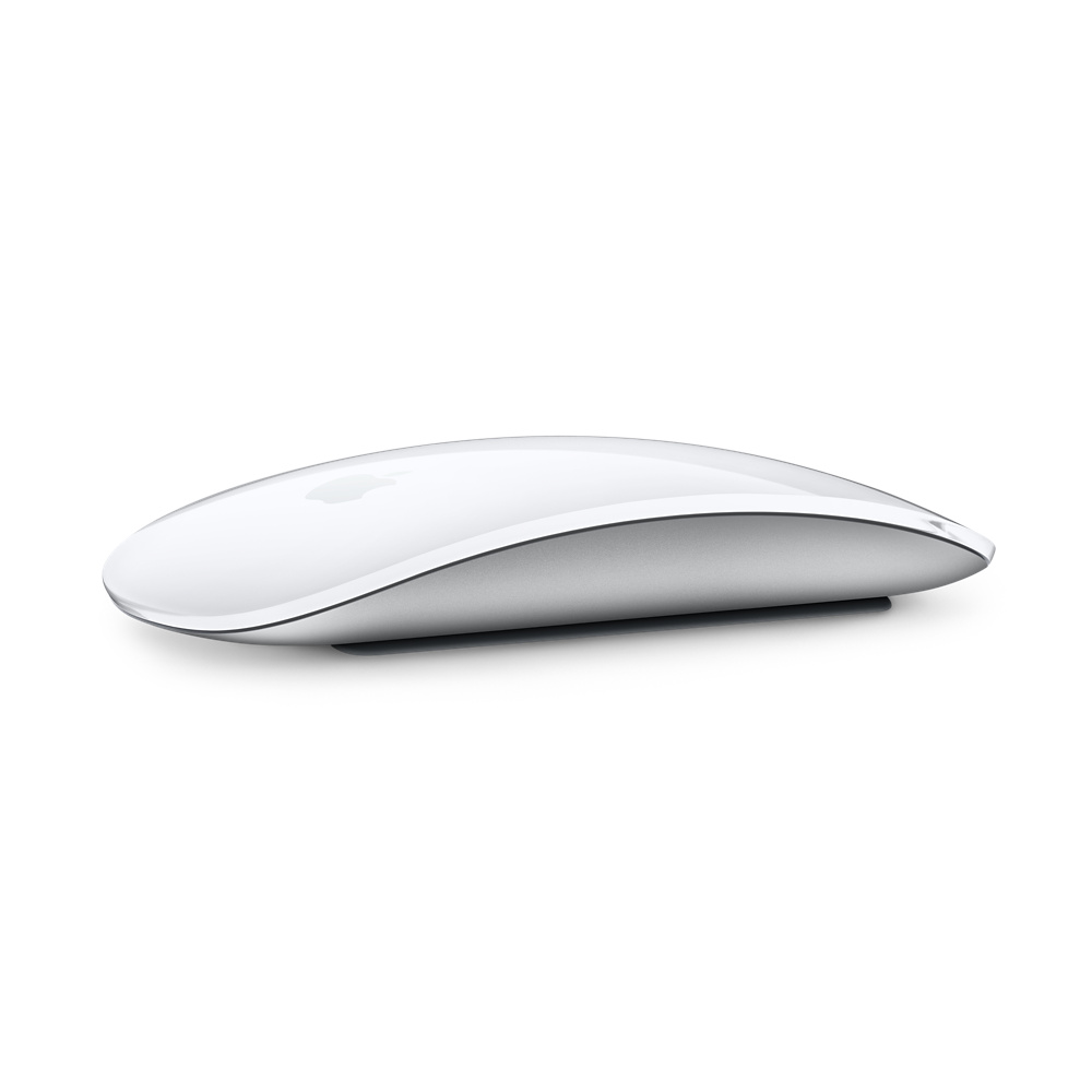 Apple Magic Mouse (White Multi / Touch Surface) [ MLA02LLA ]