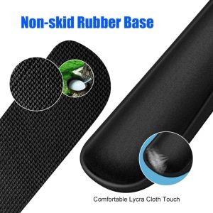 Keyboard Wrist Rest { Anti-slip / relaxed state of the wrist } - Image 3