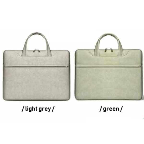 Notebook hand bag sleeve