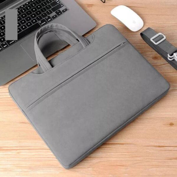 Notebook hand bag sleeve