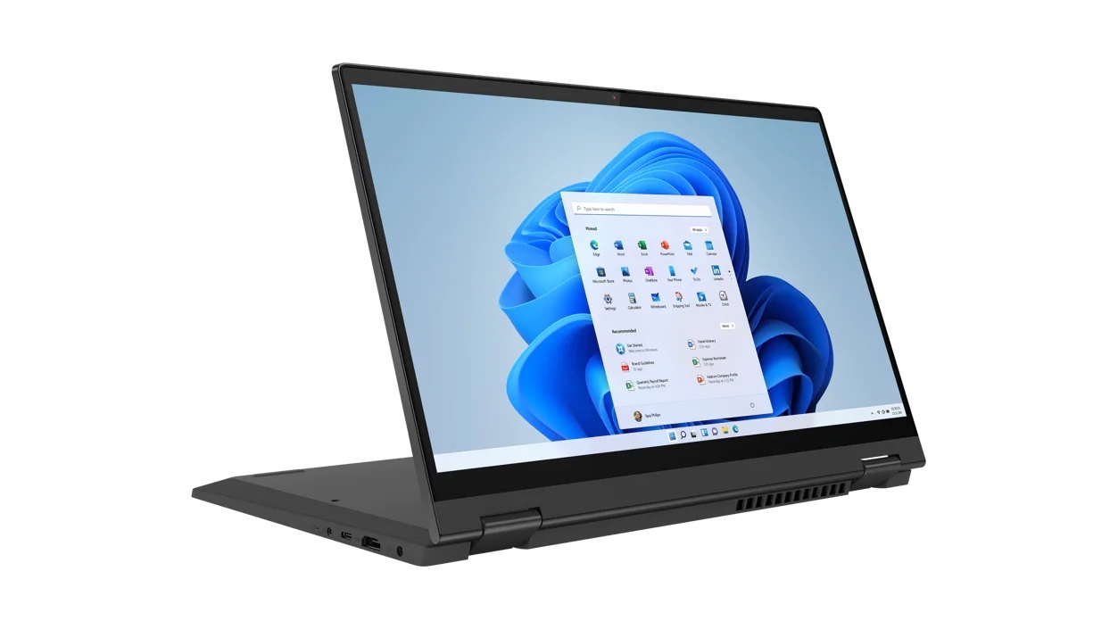 Lenovo ideapad Flex 5 14ITL05 2-IN-1 laptop - 14" IPS Full HD Touch screen - Core i5-1135G7 - 8GB - 256GB SSD - WIN11 home - Fingerprint Reader - 82HS00R3US - Amman Jordan - Pccircle