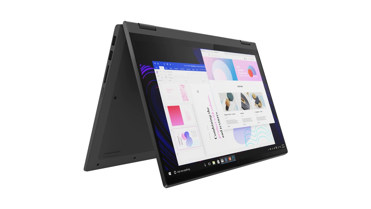 Lenovo ideapad Flex 5 14ITL05 2-IN-1 laptop - 14" IPS Full HD Touch screen - Core i5-1135G7 - 8GB - 256GB SSD - WIN11 home - Fingerprint Reader - 82HS00R3US - Amman Jordan - Pccircle