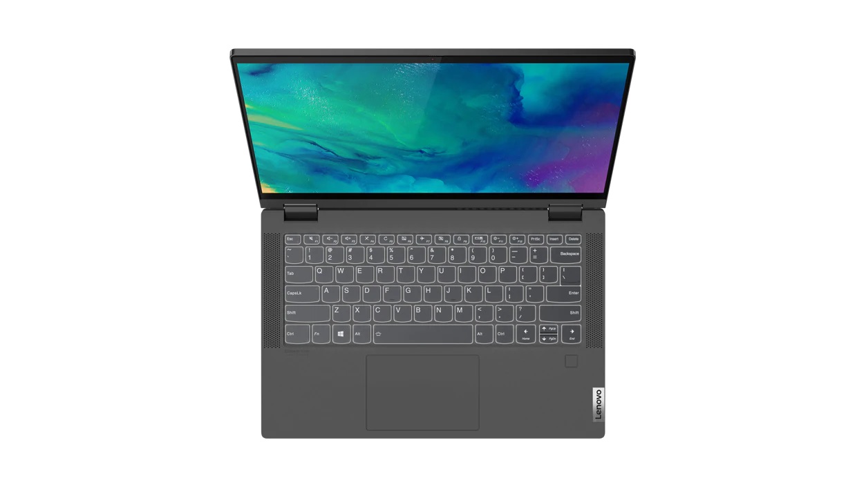Lenovo ideapad Flex 5 14ITL05 2-IN-1 laptop - 14" IPS Full HD Touch screen - Core i5-1135G7 - 8GB - 256GB SSD - WIN11 home - Fingerprint Reader - 82HS00R3US - Amman Jordan - Pccircle