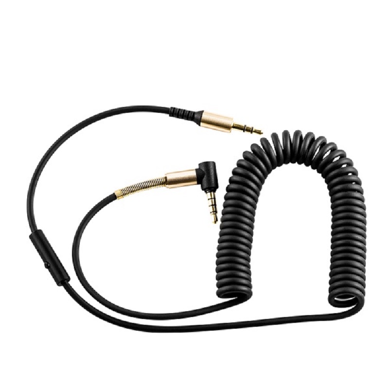 AUX Cable With Microphone