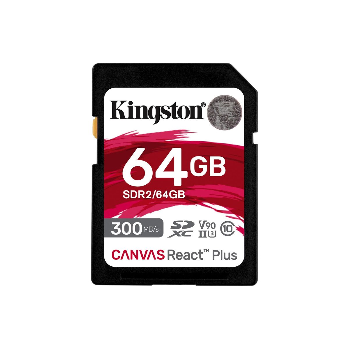 Kingston React Plus 64GB