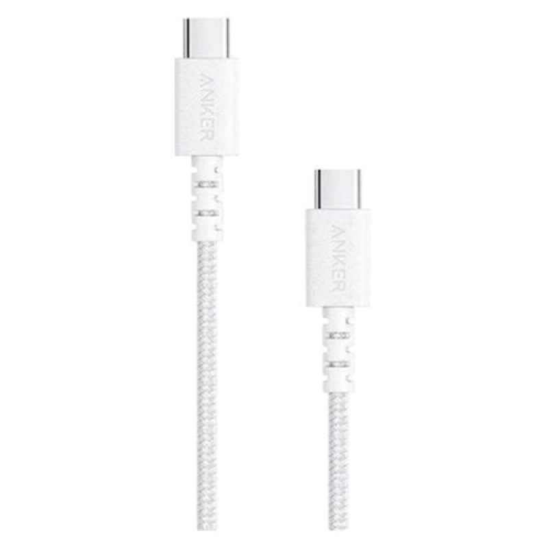Anker PowerLine Select+ Type-C White