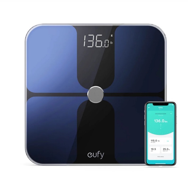 Eufy Smart Scale P1 Review