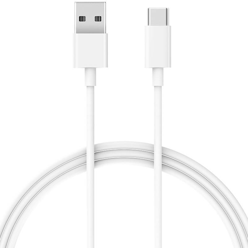 Xiaomi MI USB Type-C To USB-A 1M White BHR4422GL