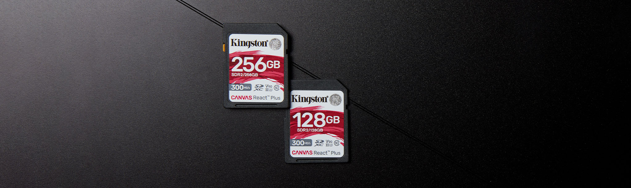 Kingston React Plus 32GB