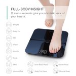 Anker Eufy Smart Scale P1-Black