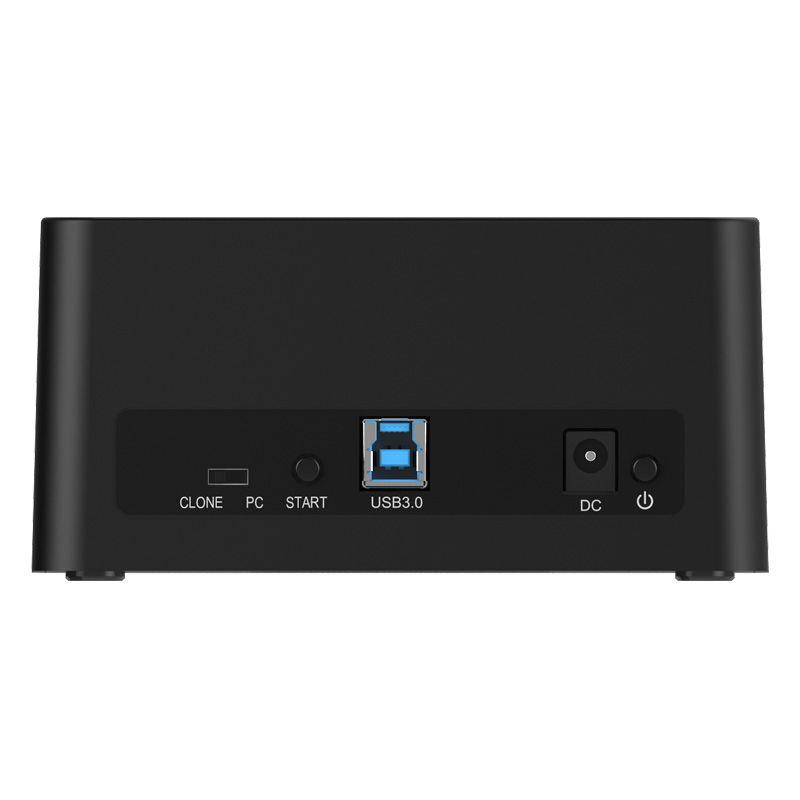 Orico Dual Bay SATA-To-USB