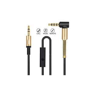 AUX Cable With Microphone