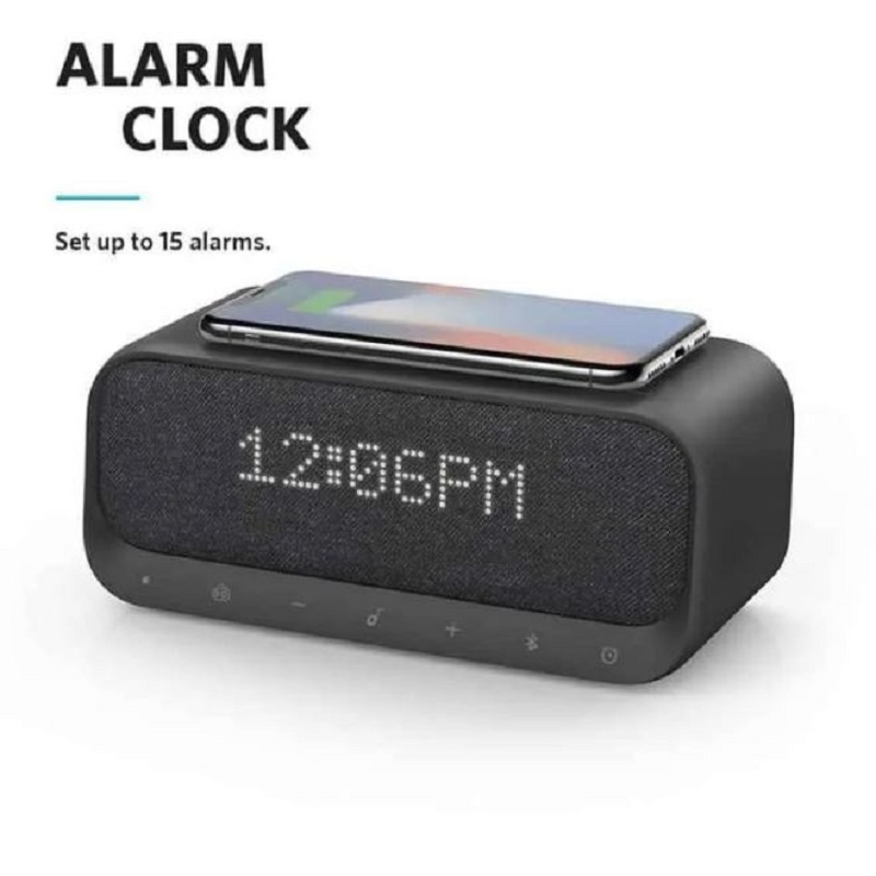 Anker Soundcore Wakey Black